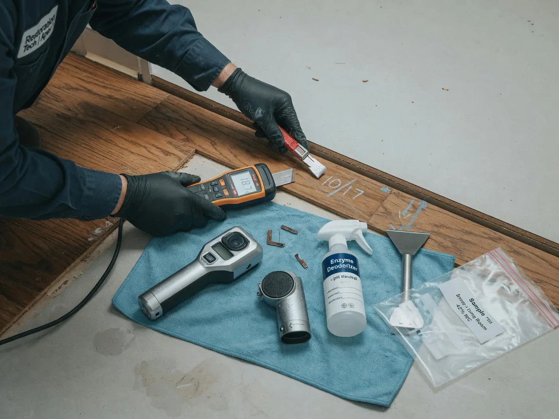 Why choose Water Damage Repair in Ellenwood, GA